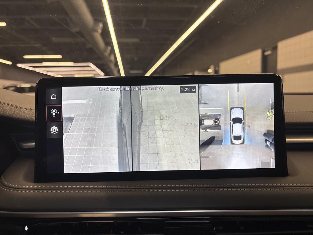 used 2025 Genesis G70 car, priced at $48,388