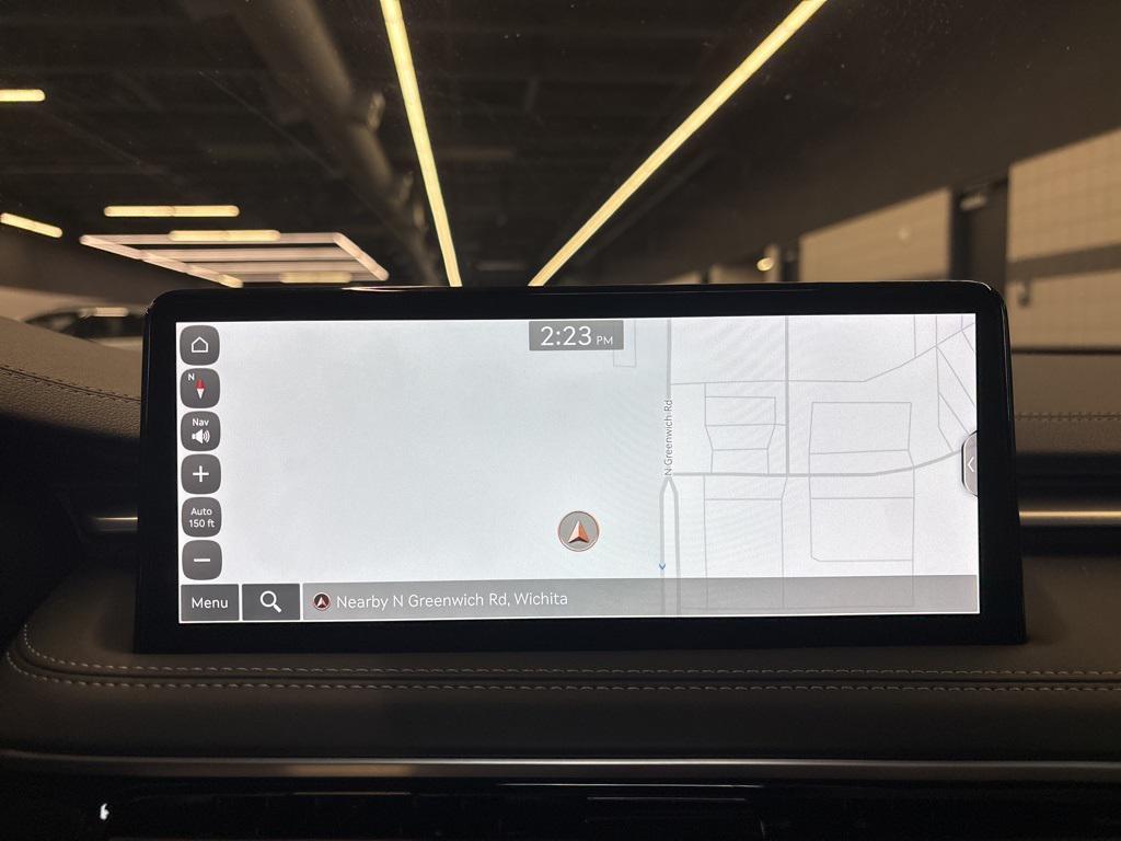 used 2025 Genesis G70 car, priced at $48,388