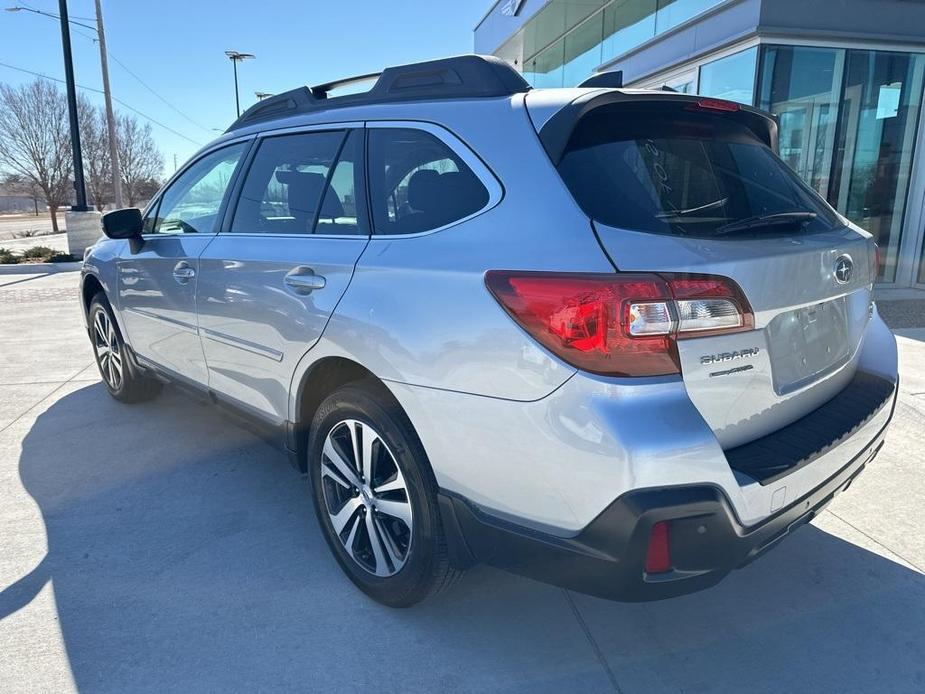 used 2019 Subaru Outback car, priced at $20,900