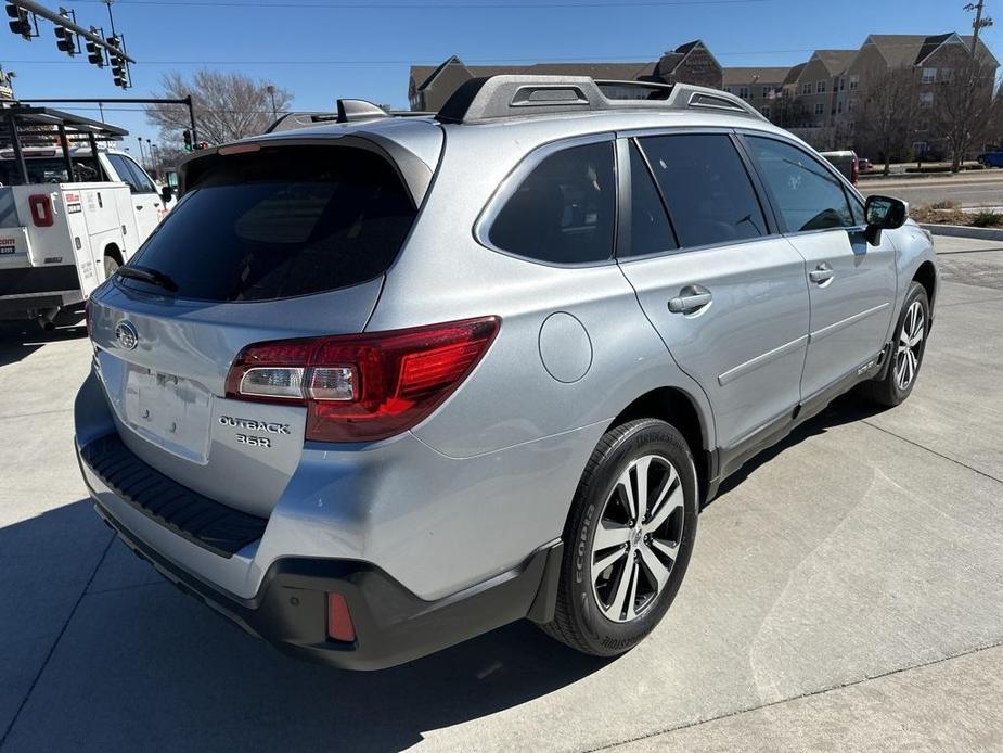 used 2019 Subaru Outback car, priced at $20,900
