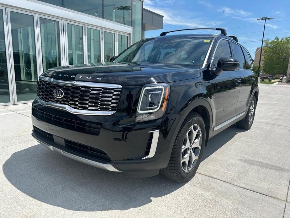 used 2020 Kia Telluride car, priced at $31,500