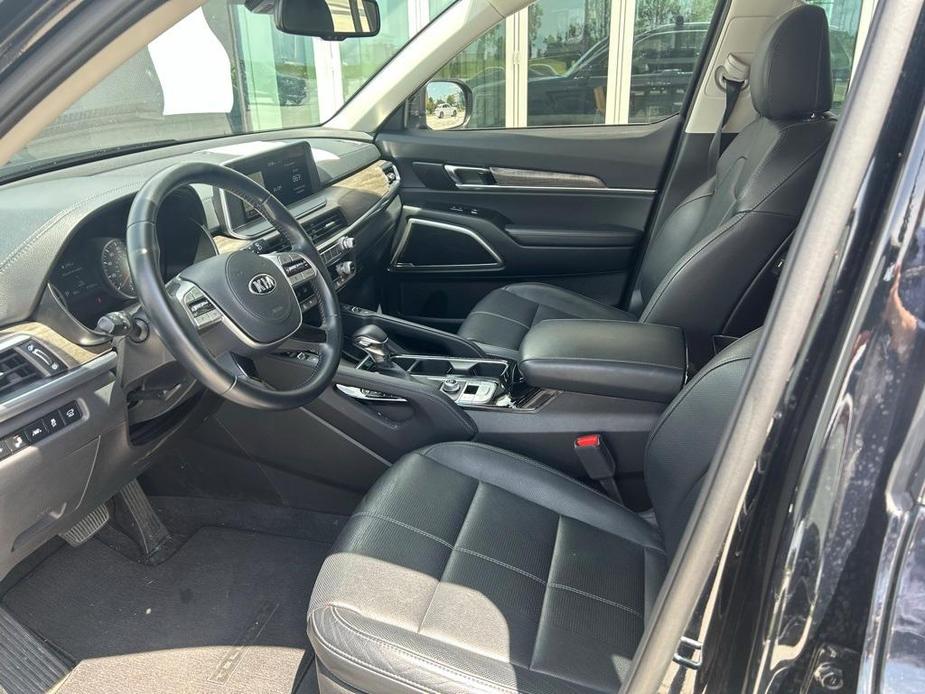 used 2020 Kia Telluride car, priced at $31,500