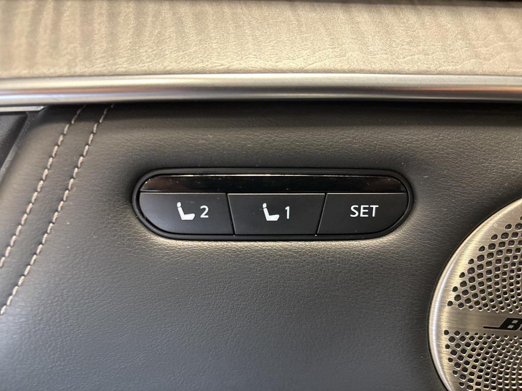 used 2019 INFINITI QX50 car, priced at $18,988