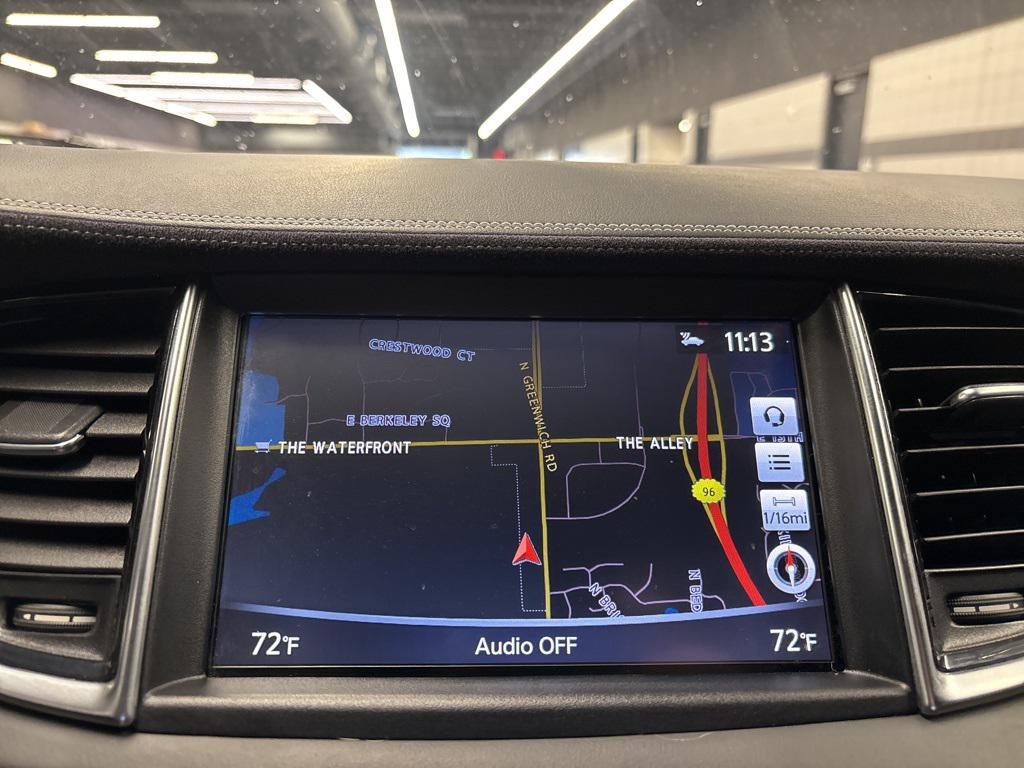used 2019 INFINITI QX50 car, priced at $18,988
