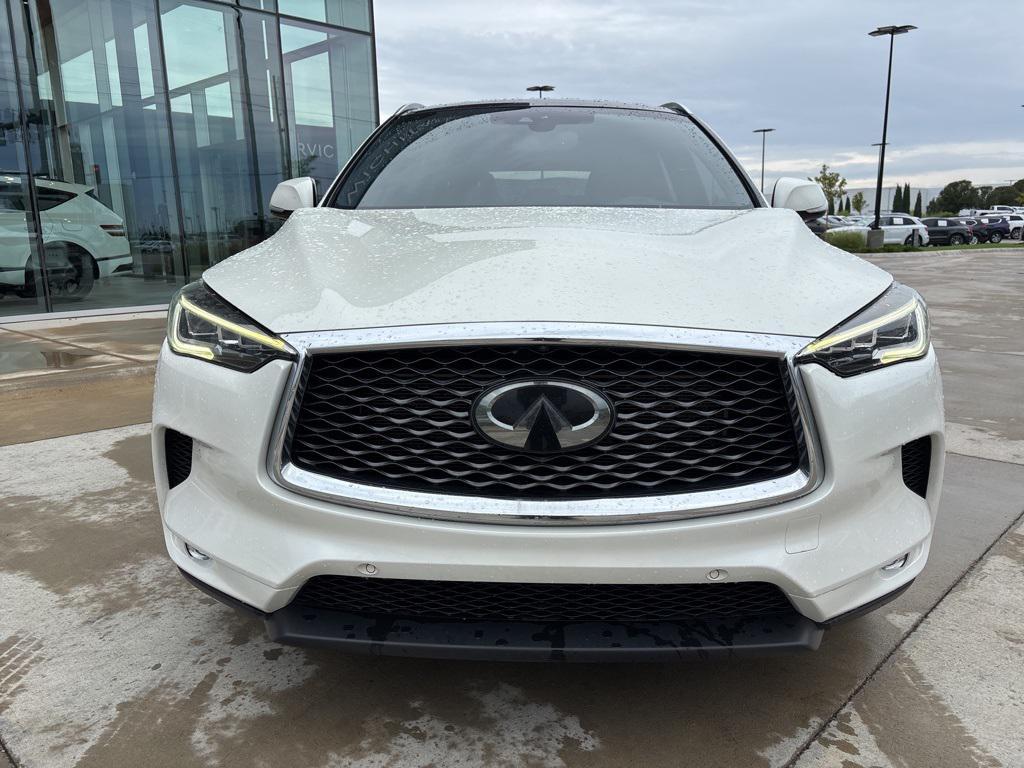 used 2019 INFINITI QX50 car, priced at $18,988