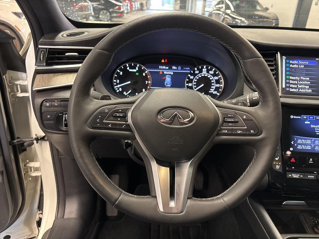 used 2019 INFINITI QX50 car, priced at $18,988