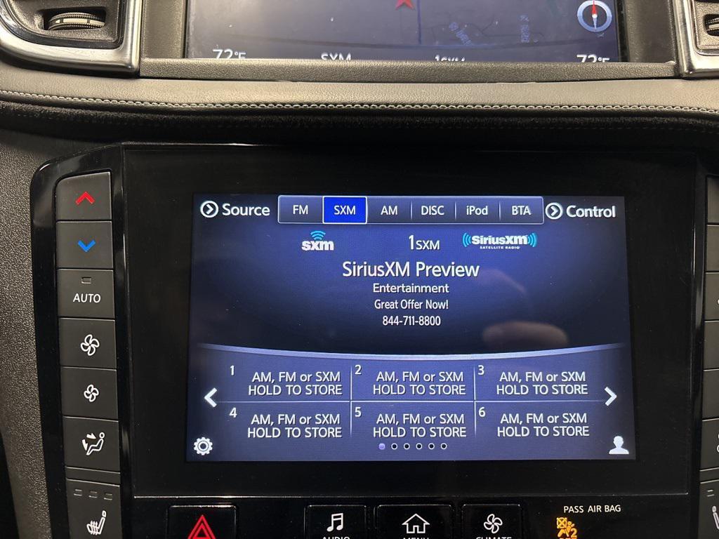 used 2019 INFINITI QX50 car, priced at $18,988