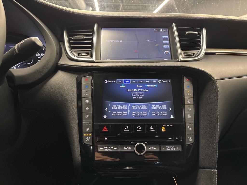 used 2019 INFINITI QX50 car, priced at $18,988