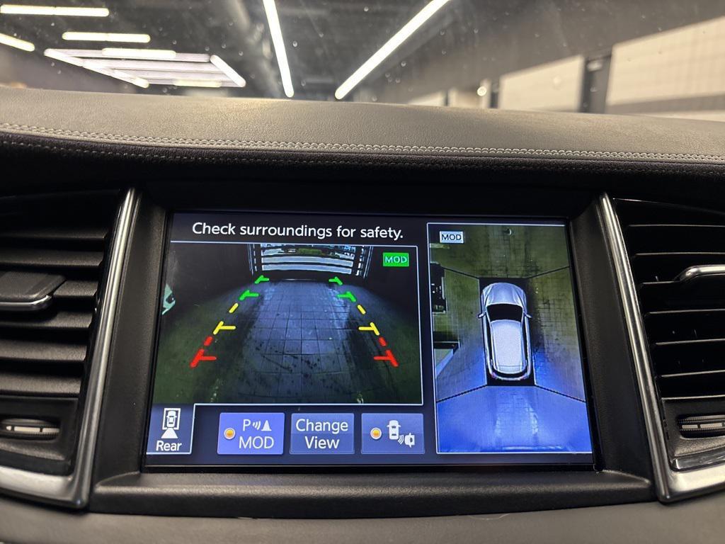 used 2019 INFINITI QX50 car, priced at $18,988