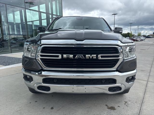 used 2020 Ram 1500 car, priced at $24,750