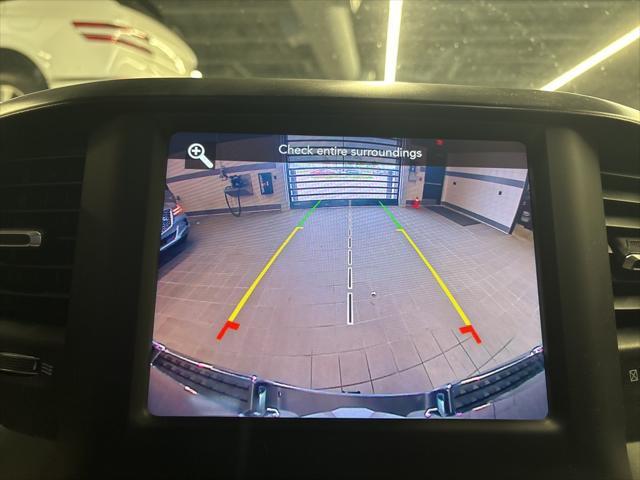 used 2020 Ram 1500 car, priced at $24,750