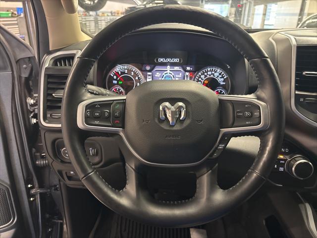 used 2020 Ram 1500 car, priced at $24,750