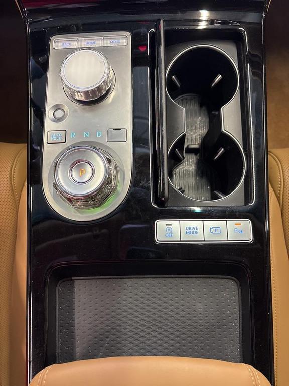 used 2025 Genesis G80 car, priced at $53,388