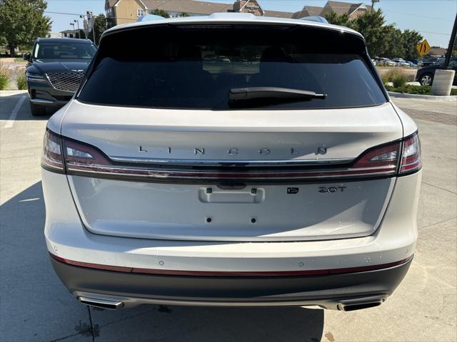 used 2019 Lincoln Nautilus car, priced at $22,000