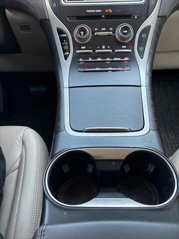 used 2019 Lincoln Nautilus car, priced at $22,000