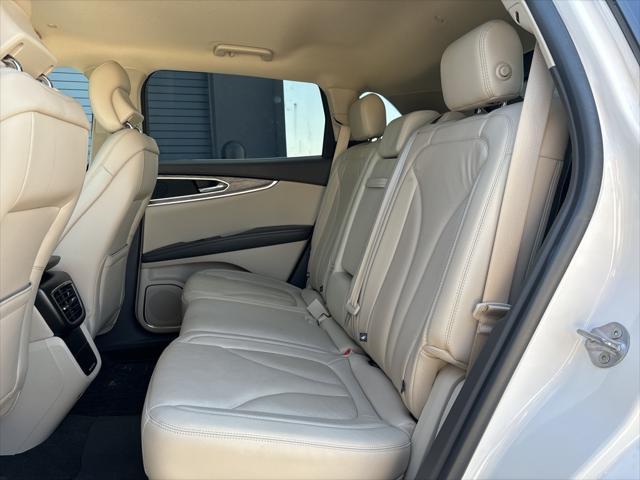 used 2019 Lincoln Nautilus car, priced at $22,000