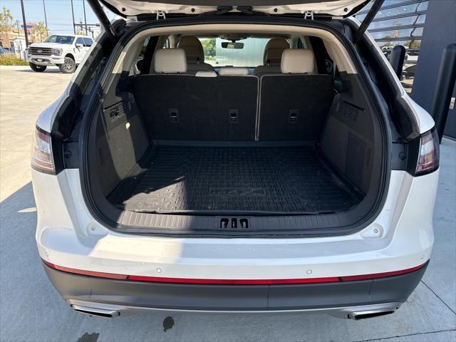 used 2019 Lincoln Nautilus car, priced at $22,000