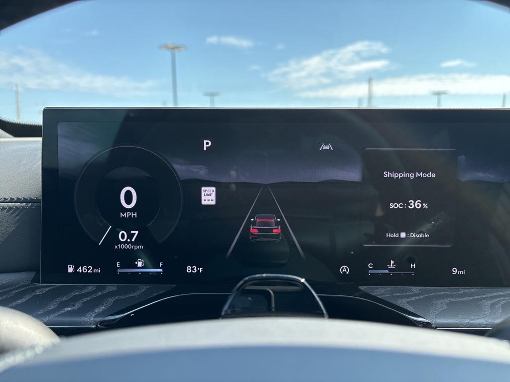 new 2026 Genesis GV80 car