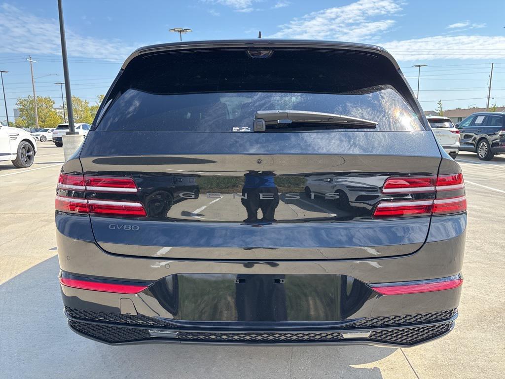 new 2026 Genesis GV80 car