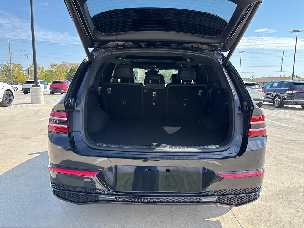 new 2026 Genesis GV80 car