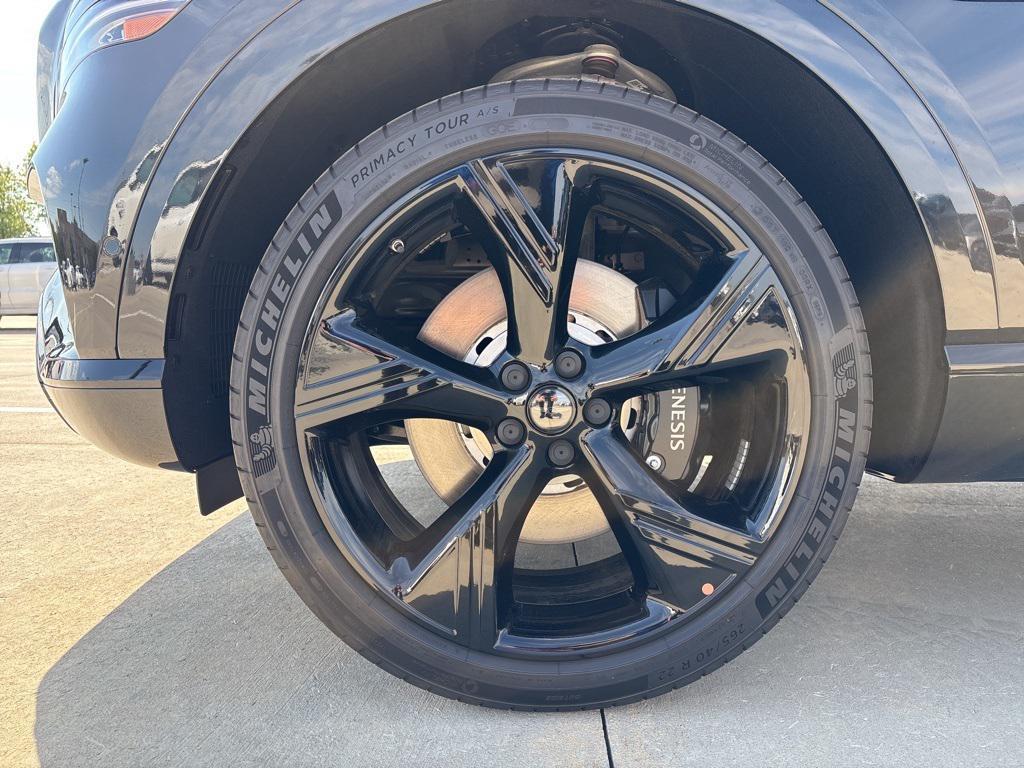 new 2026 Genesis GV80 car