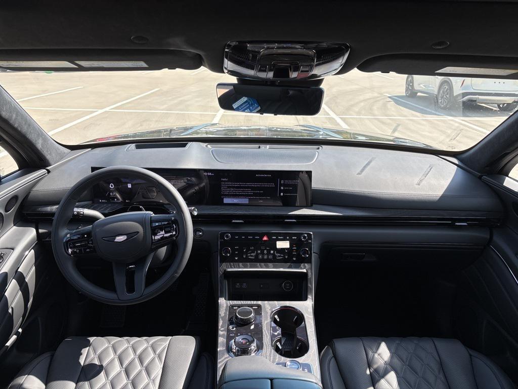 new 2026 Genesis GV80 car