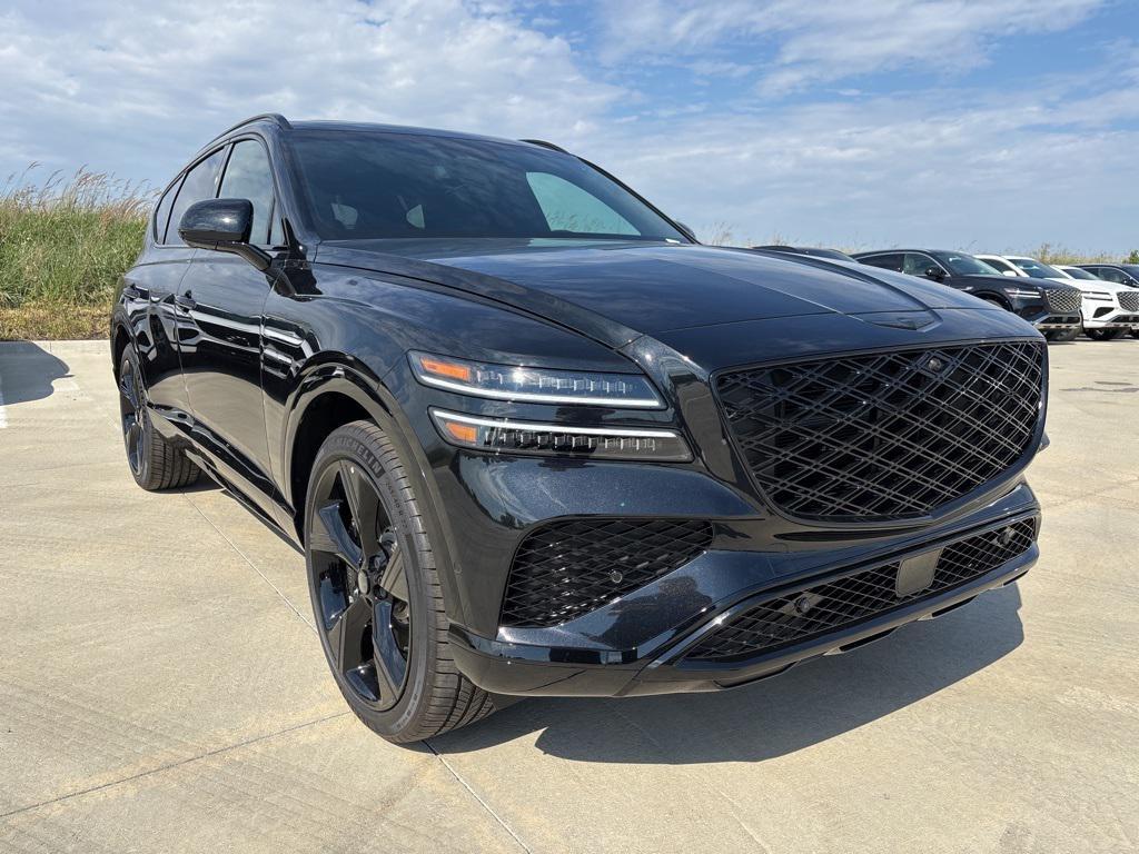 new 2026 Genesis GV80 car