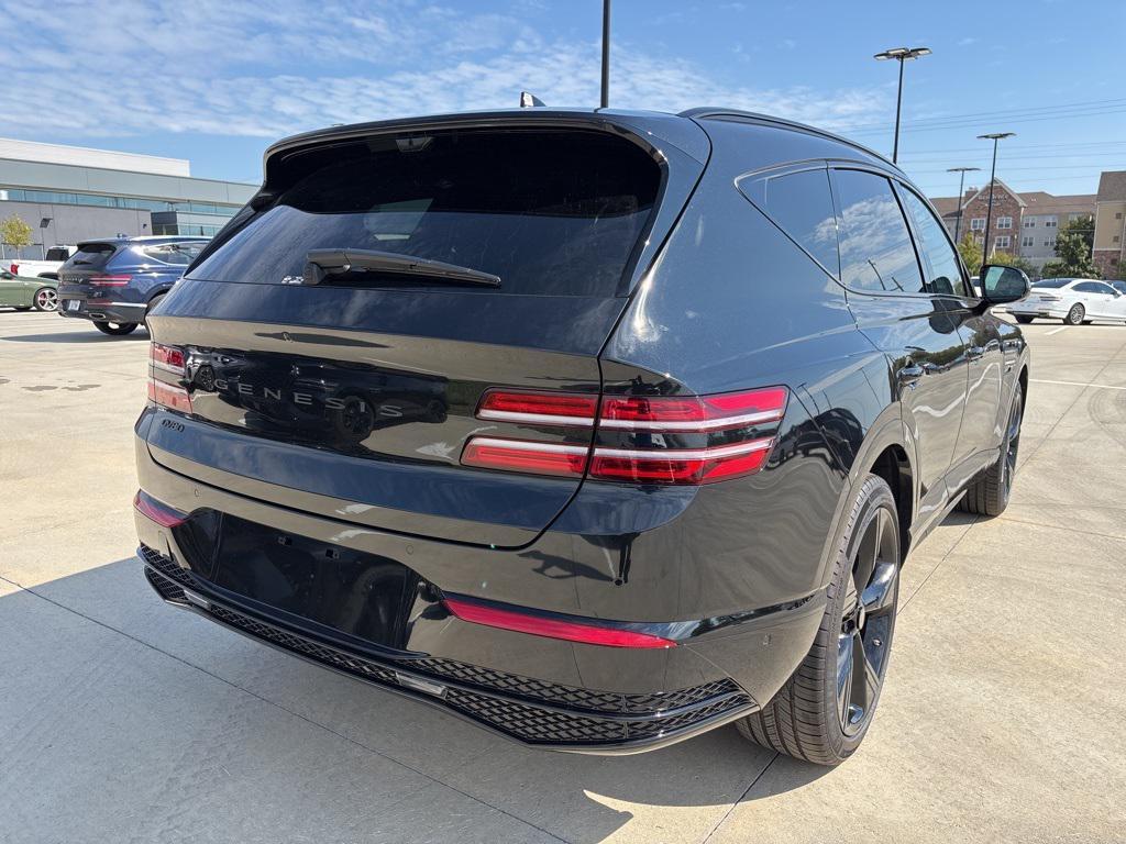new 2026 Genesis GV80 car