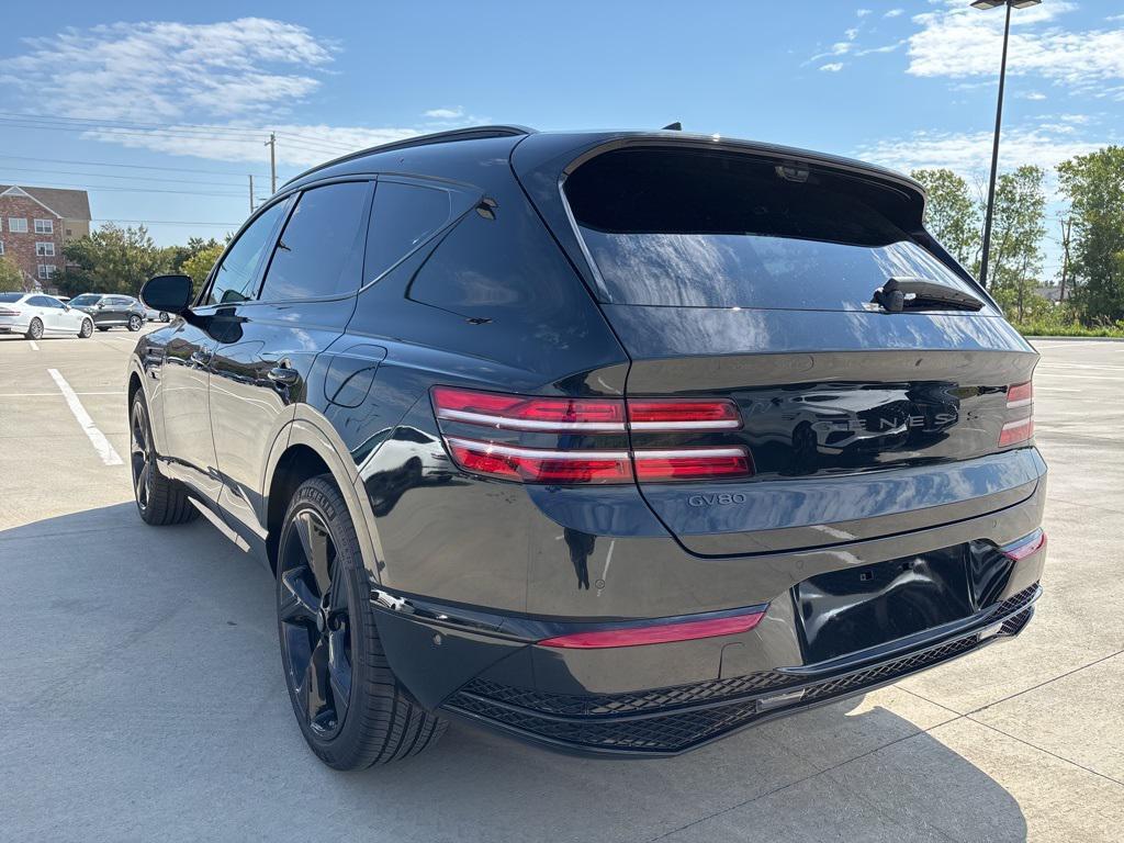 new 2026 Genesis GV80 car