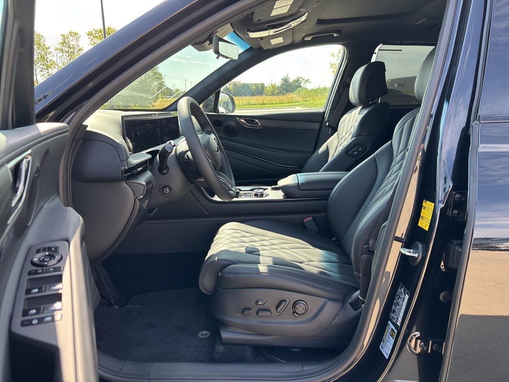 new 2026 Genesis GV80 car