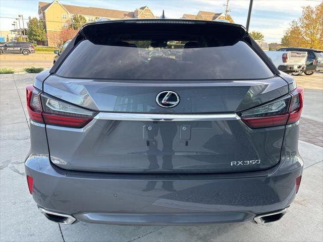 used 2019 Lexus RX 350 car, priced at $35,988