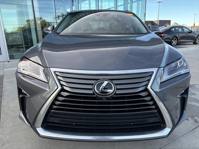 used 2019 Lexus RX 350 car, priced at $35,988