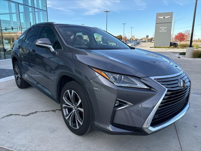 used 2019 Lexus RX 350 car, priced at $35,988