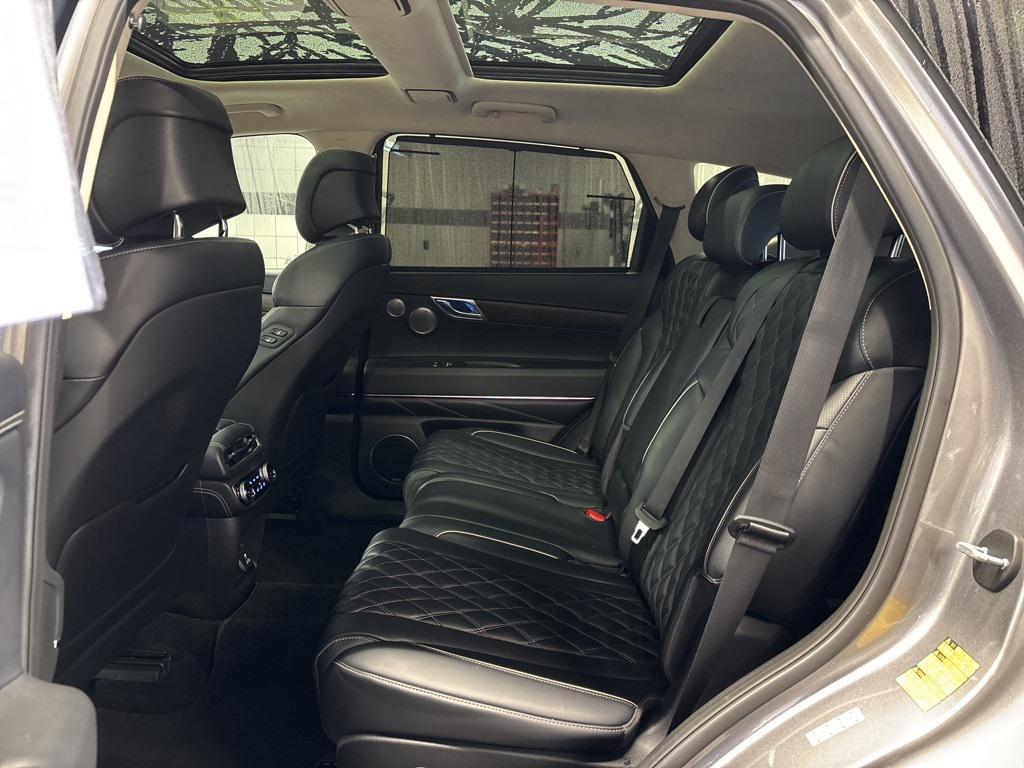 used 2021 Genesis GV80 car, priced at $45,900