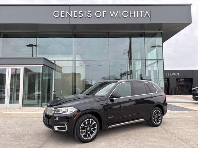 used 2017 BMW X5 car, priced at $19,900