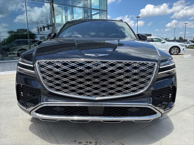 new 2025 Genesis GV80 car, priced at $82,750