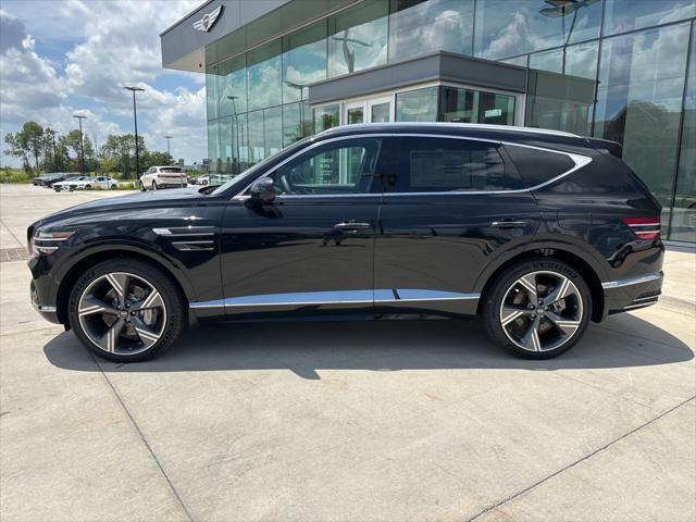 new 2025 Genesis GV80 car, priced at $82,750