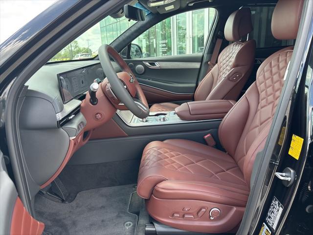 new 2025 Genesis GV80 car, priced at $82,750