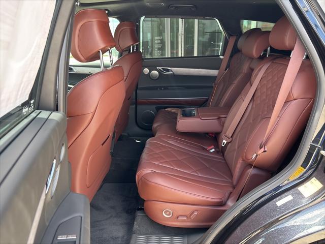 new 2025 Genesis GV80 car, priced at $82,750