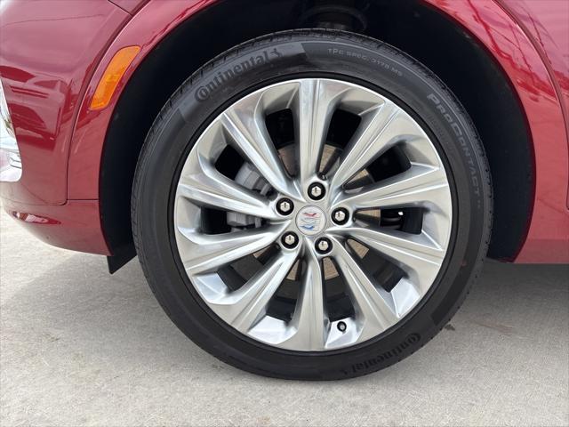 used 2025 Buick Envista car, priced at $28,750