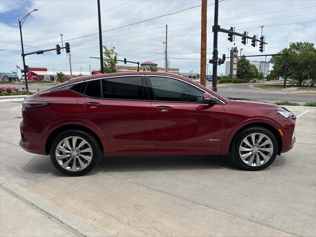 used 2025 Buick Envista car, priced at $28,750