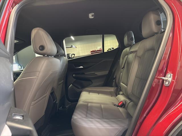 used 2025 Buick Envista car, priced at $28,750