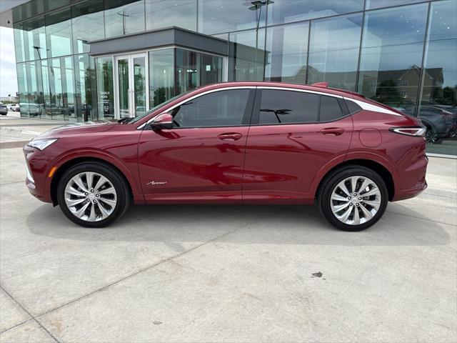 used 2025 Buick Envista car, priced at $28,750