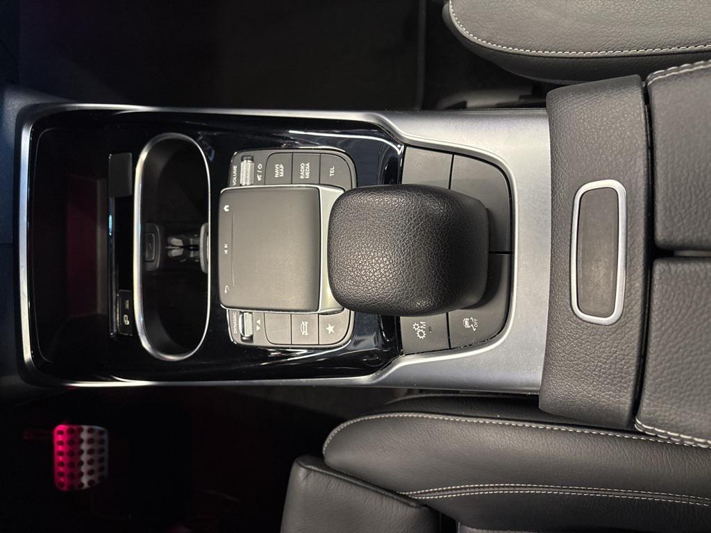 used 2022 Mercedes-Benz AMG CLA 35 car, priced at $34,990