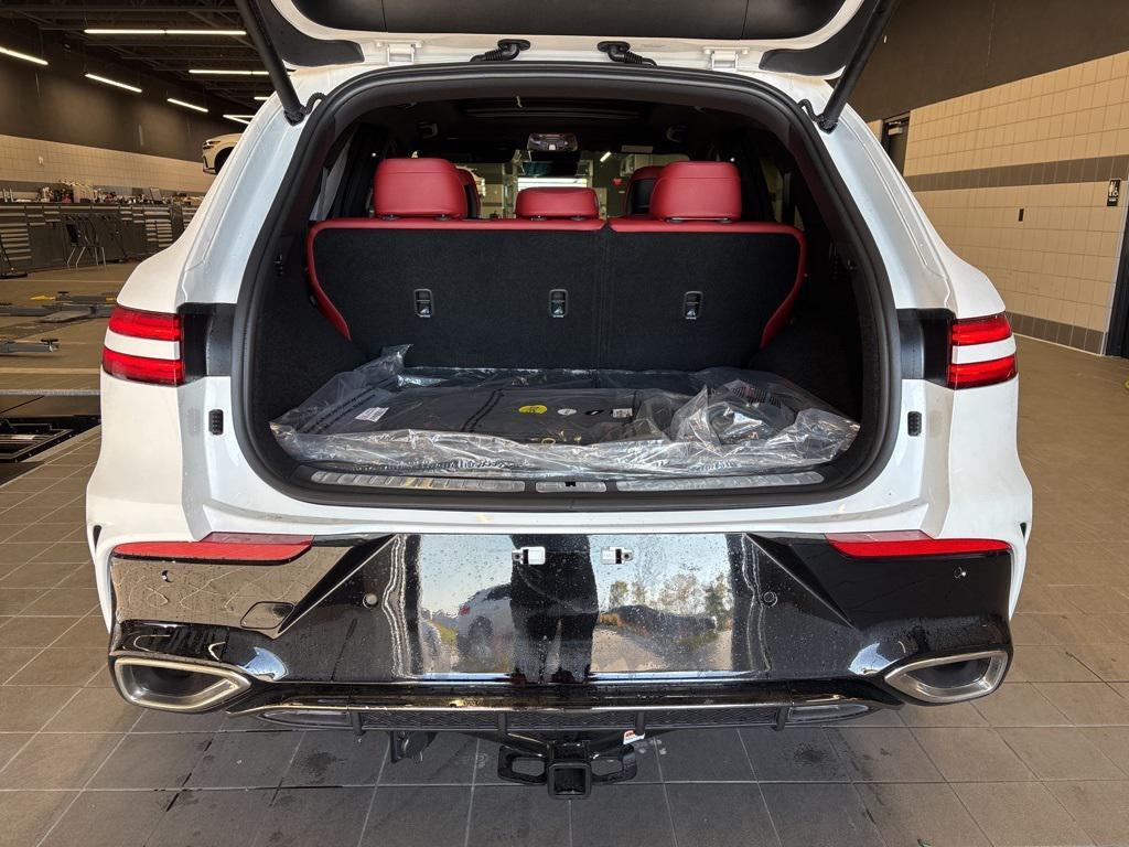 new 2026 Genesis GV70 car