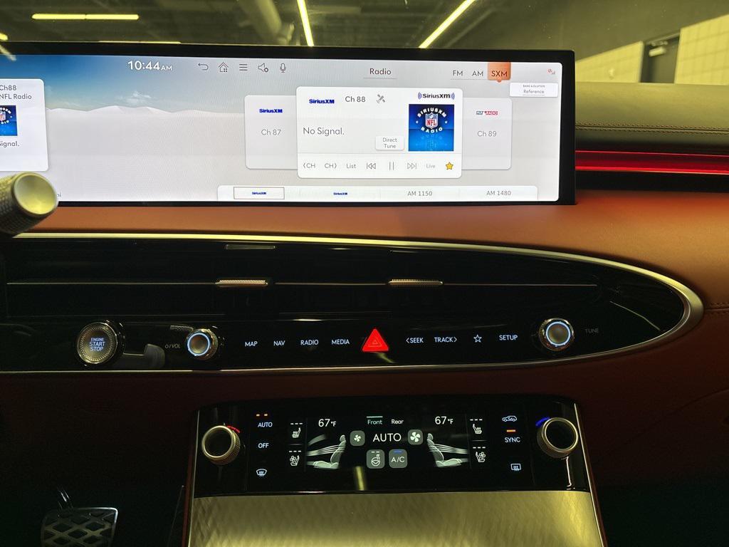 new 2026 Genesis GV70 car