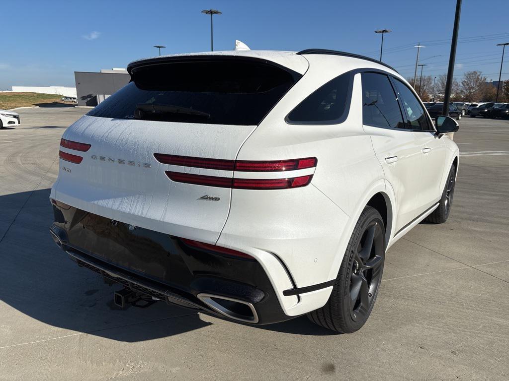 new 2026 Genesis GV70 car