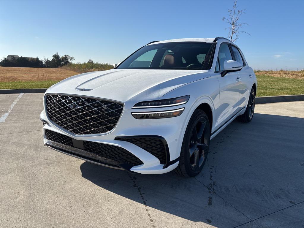new 2026 Genesis GV70 car