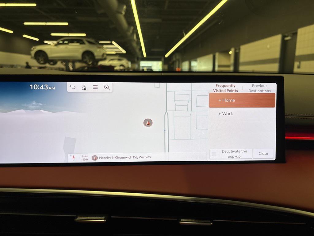 new 2026 Genesis GV70 car