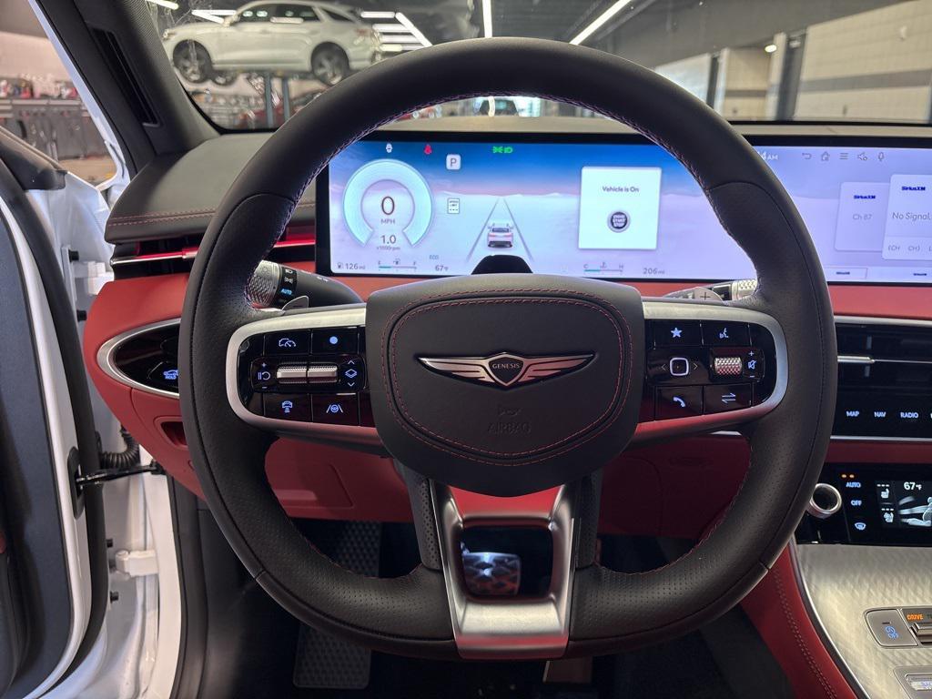 new 2026 Genesis GV70 car